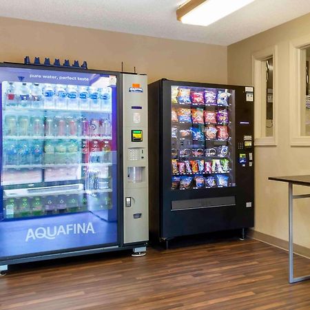 Extended Stay America Select Suites - Raleigh - Cary - Regency Parkway South Exteriör bild