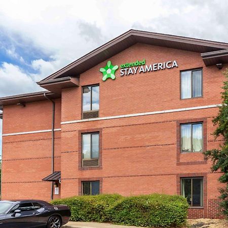 Extended Stay America Select Suites - Raleigh - Cary - Regency Parkway South Exteriör bild