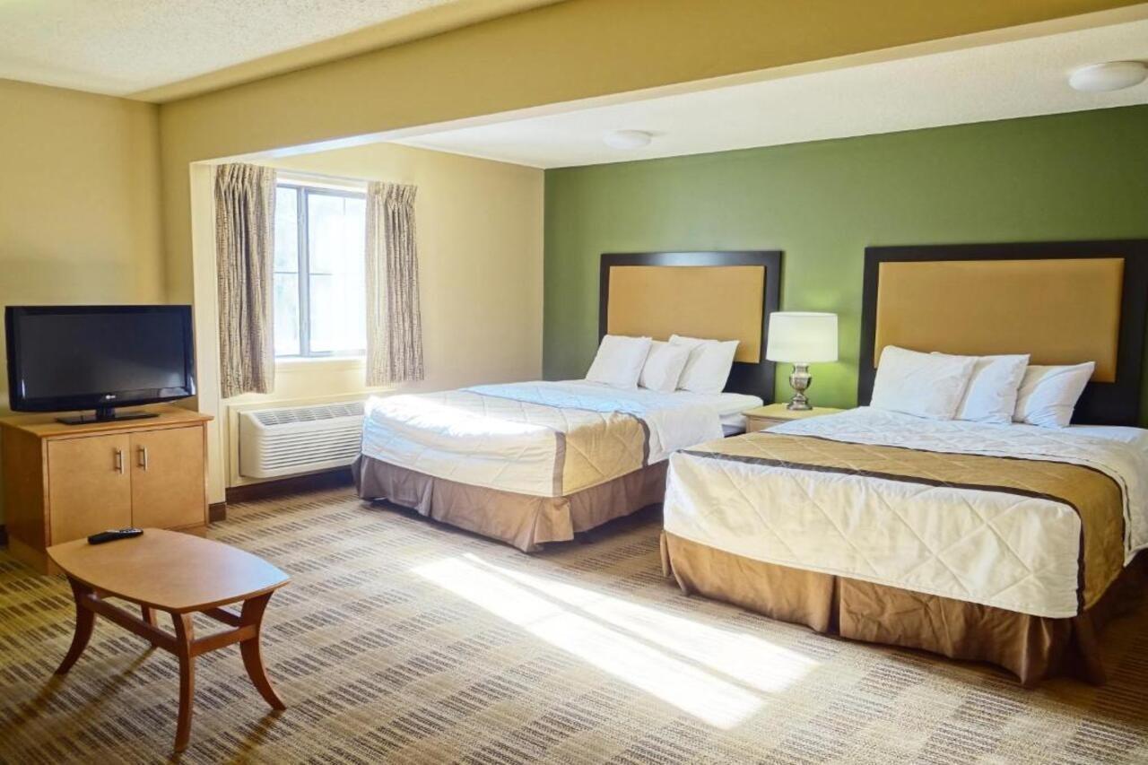 Extended Stay America Select Suites - Raleigh - Cary - Regency Parkway South Exteriör bild