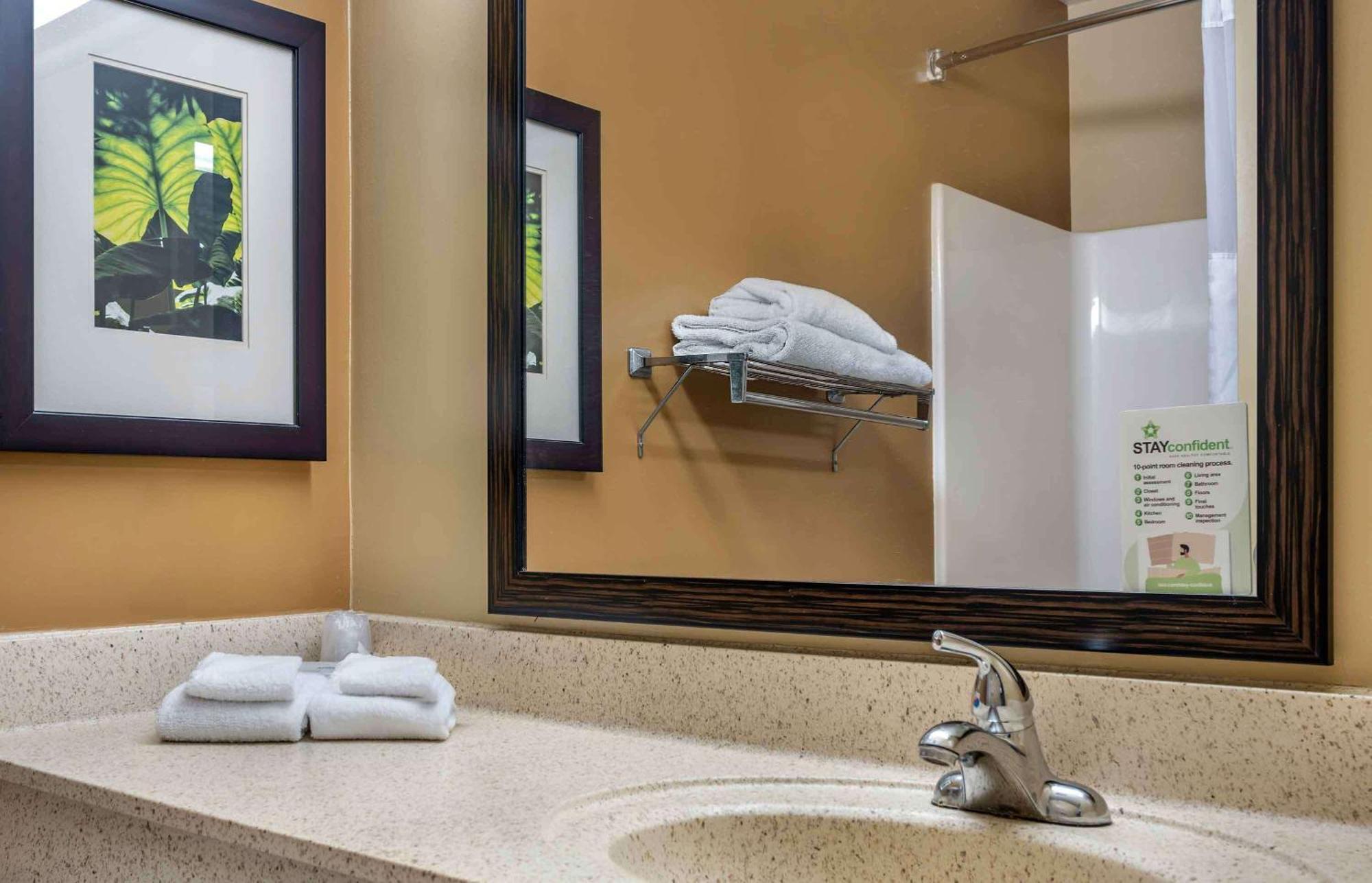 Extended Stay America Select Suites - Raleigh - Cary - Regency Parkway South Exteriör bild