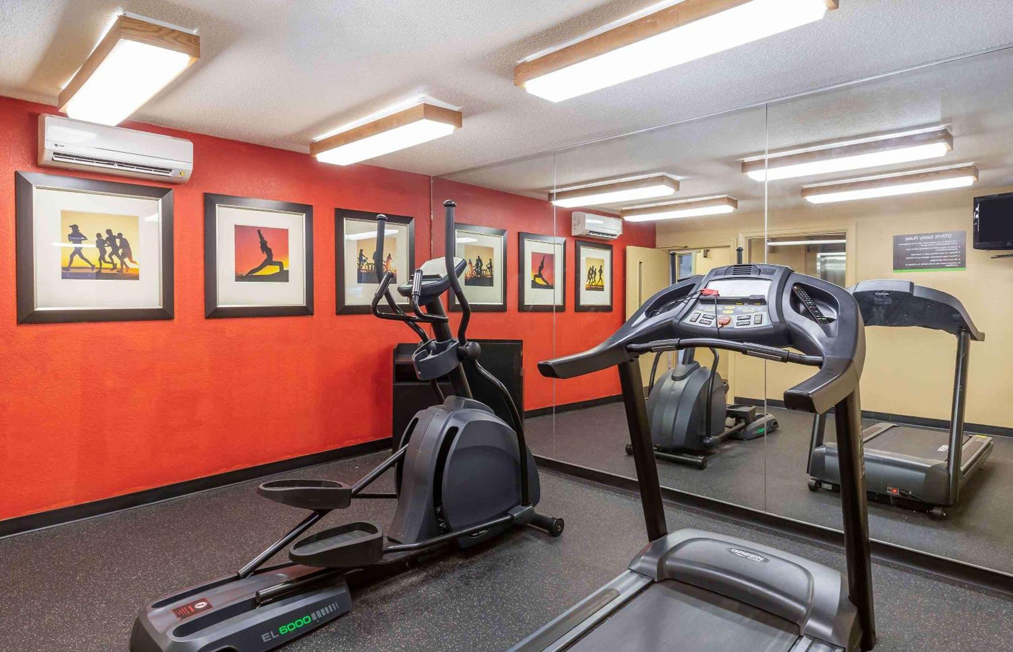 Extended Stay America Select Suites - Raleigh - Cary - Regency Parkway South Exteriör bild