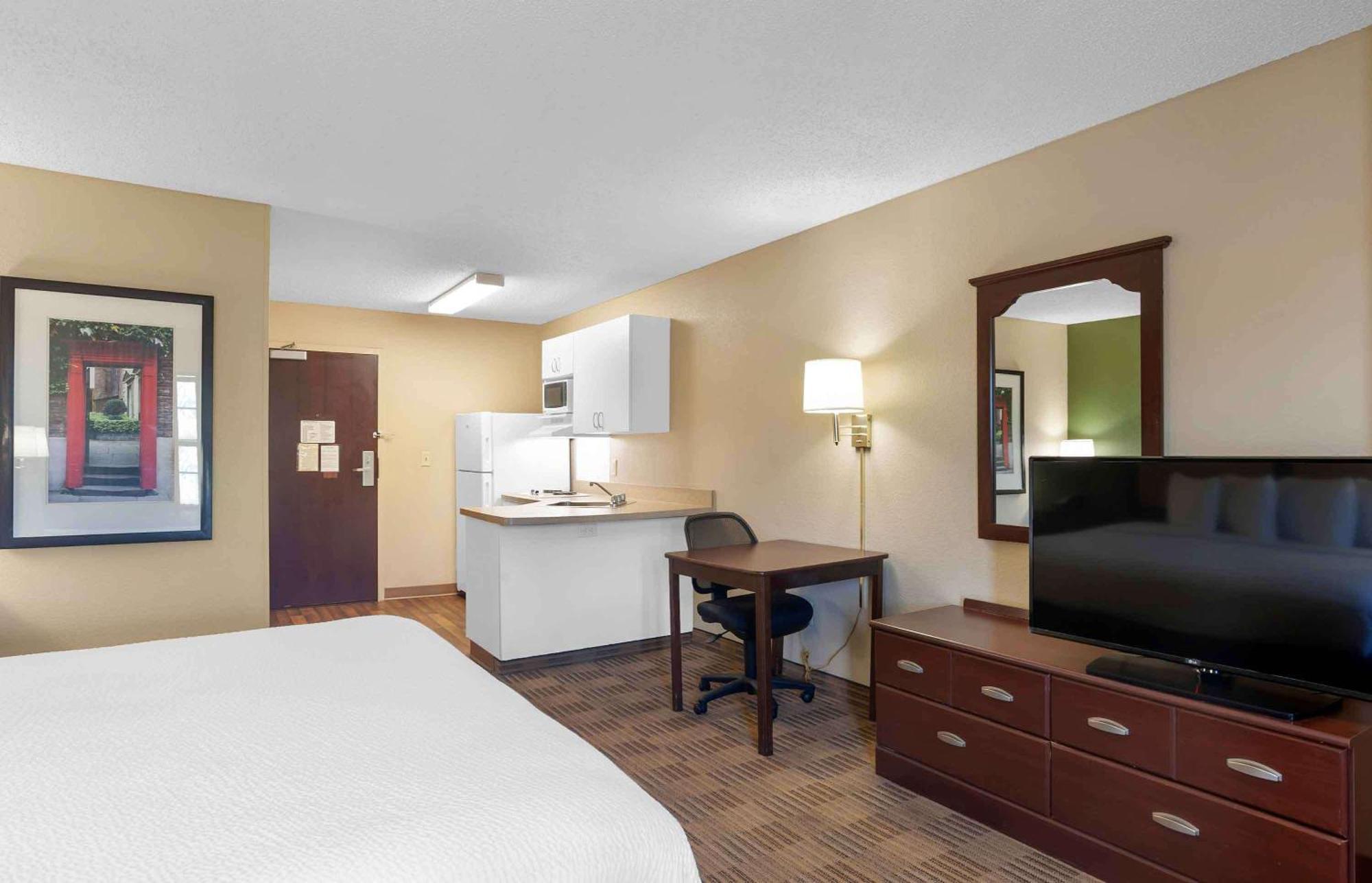 Extended Stay America Select Suites - Raleigh - Cary - Regency Parkway South Exteriör bild