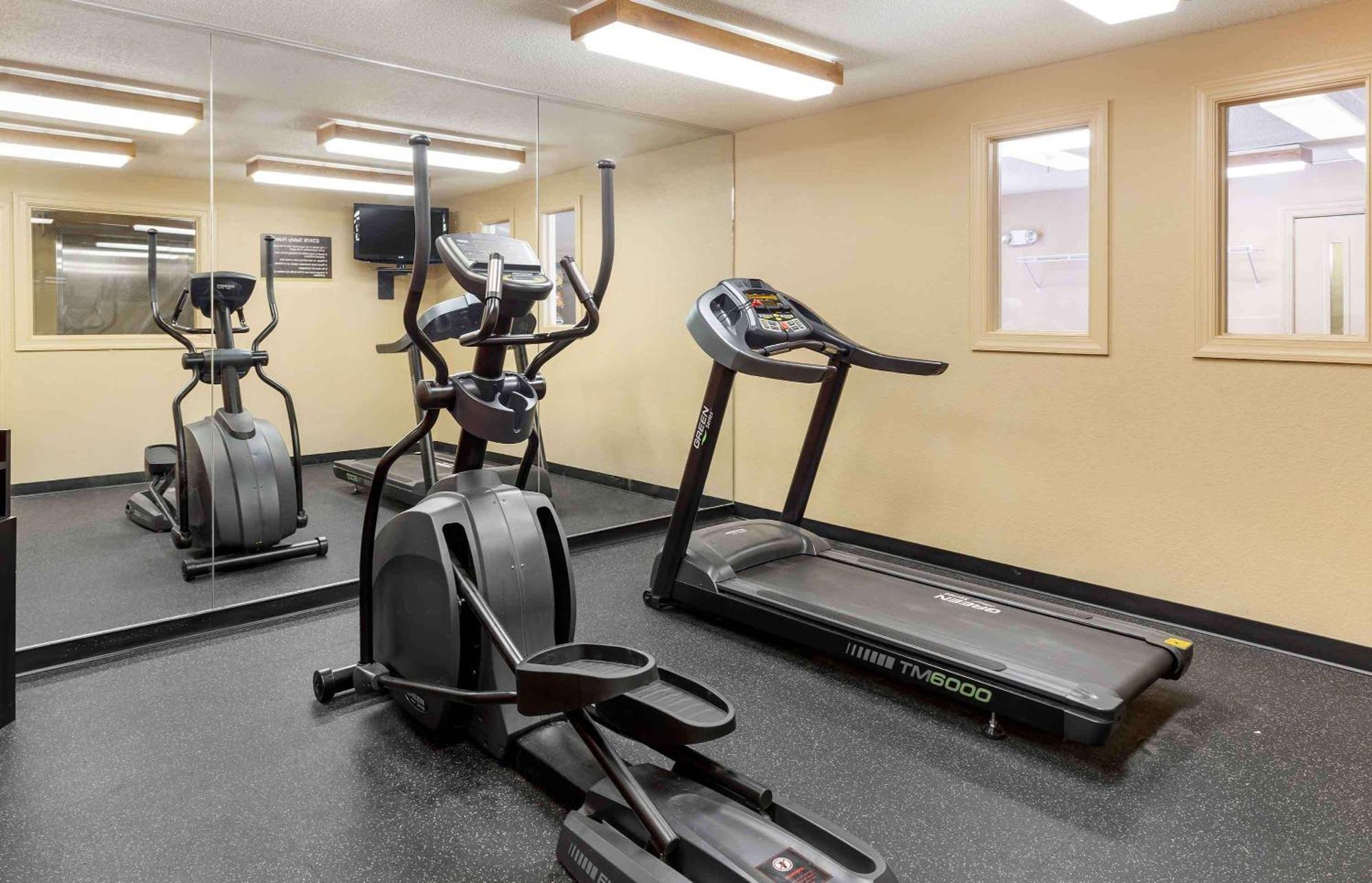 Extended Stay America Select Suites - Raleigh - Cary - Regency Parkway South Exteriör bild