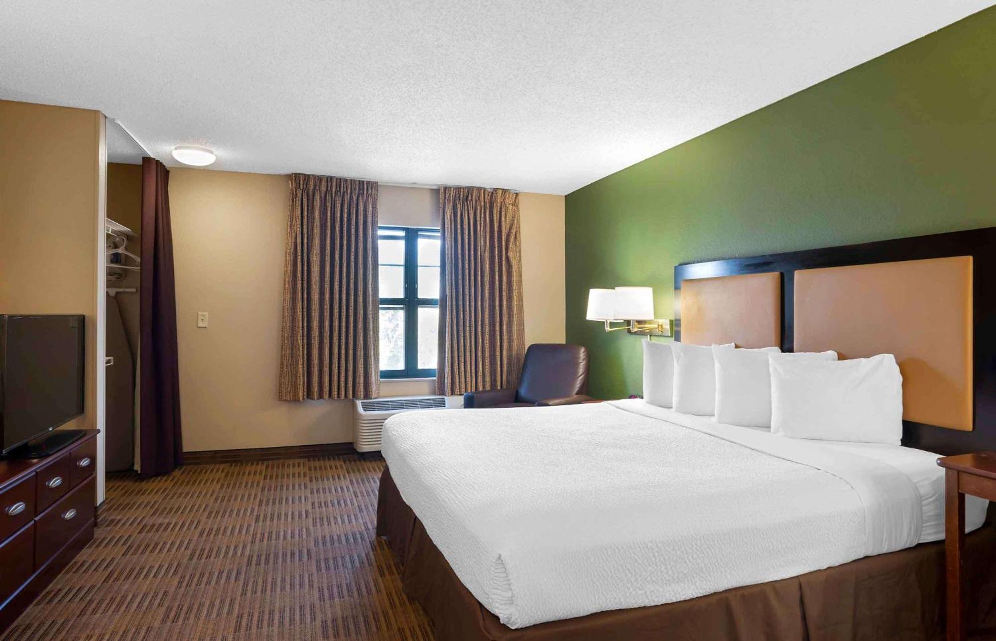 Extended Stay America Select Suites - Raleigh - Cary - Regency Parkway South Exteriör bild