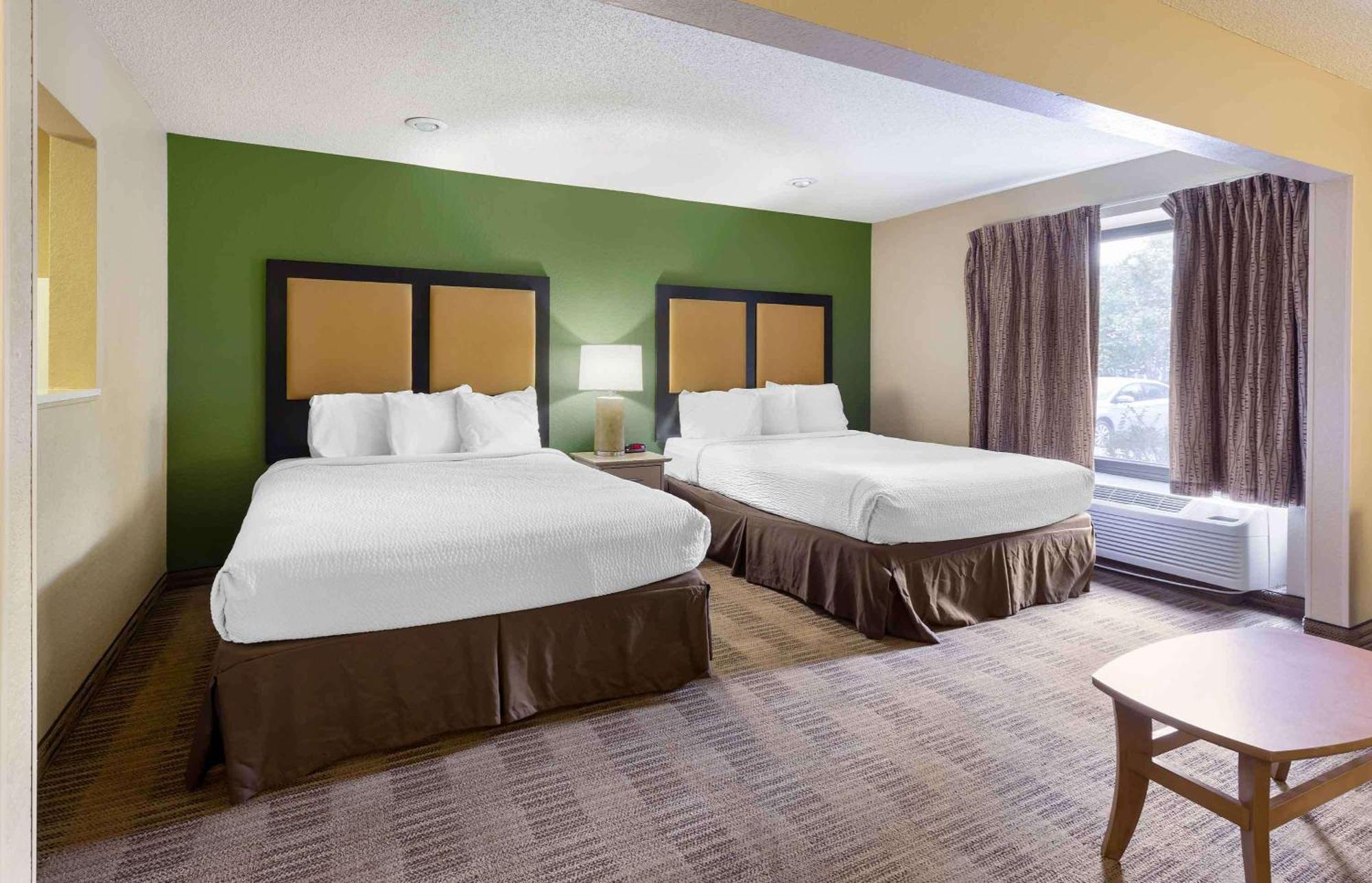 Extended Stay America Select Suites - Raleigh - Cary - Regency Parkway South Exteriör bild