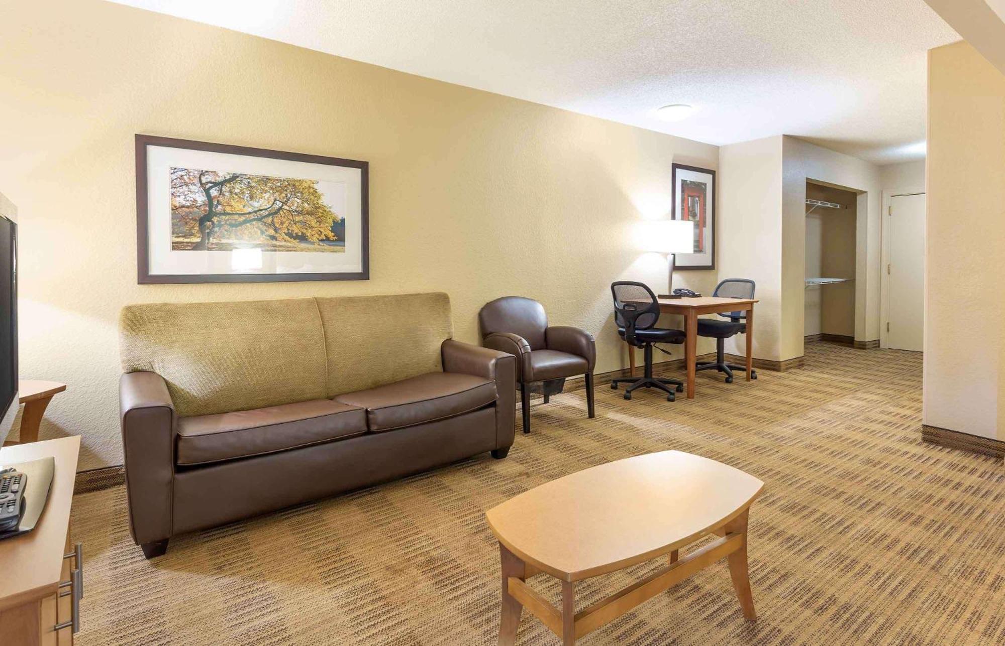 Extended Stay America Select Suites - Raleigh - Cary - Regency Parkway South Exteriör bild