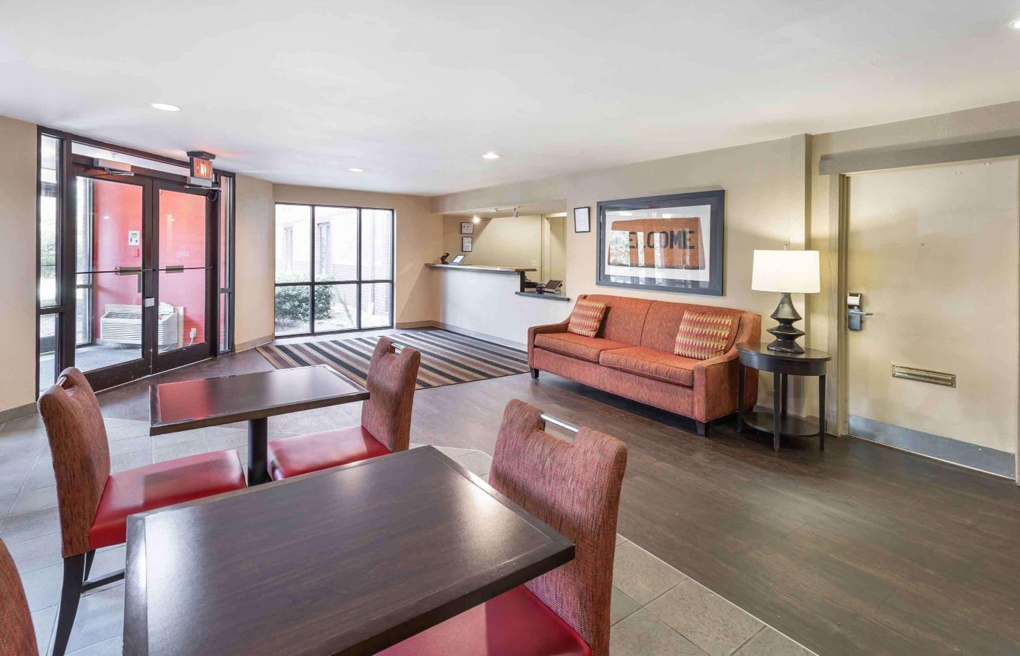 Extended Stay America Select Suites - Raleigh - Cary - Regency Parkway South Exteriör bild