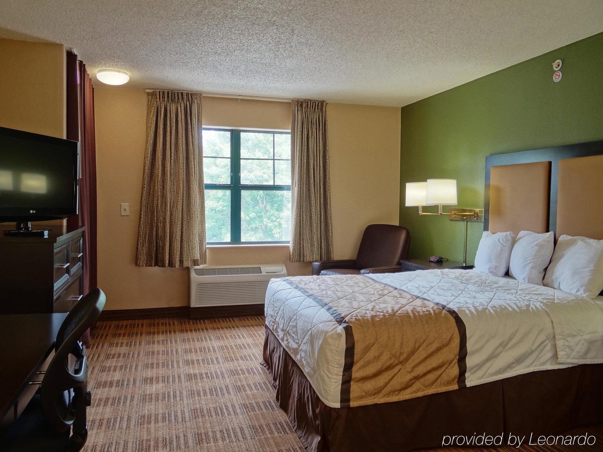 Extended Stay America Select Suites - Raleigh - Cary - Regency Parkway South Exteriör bild