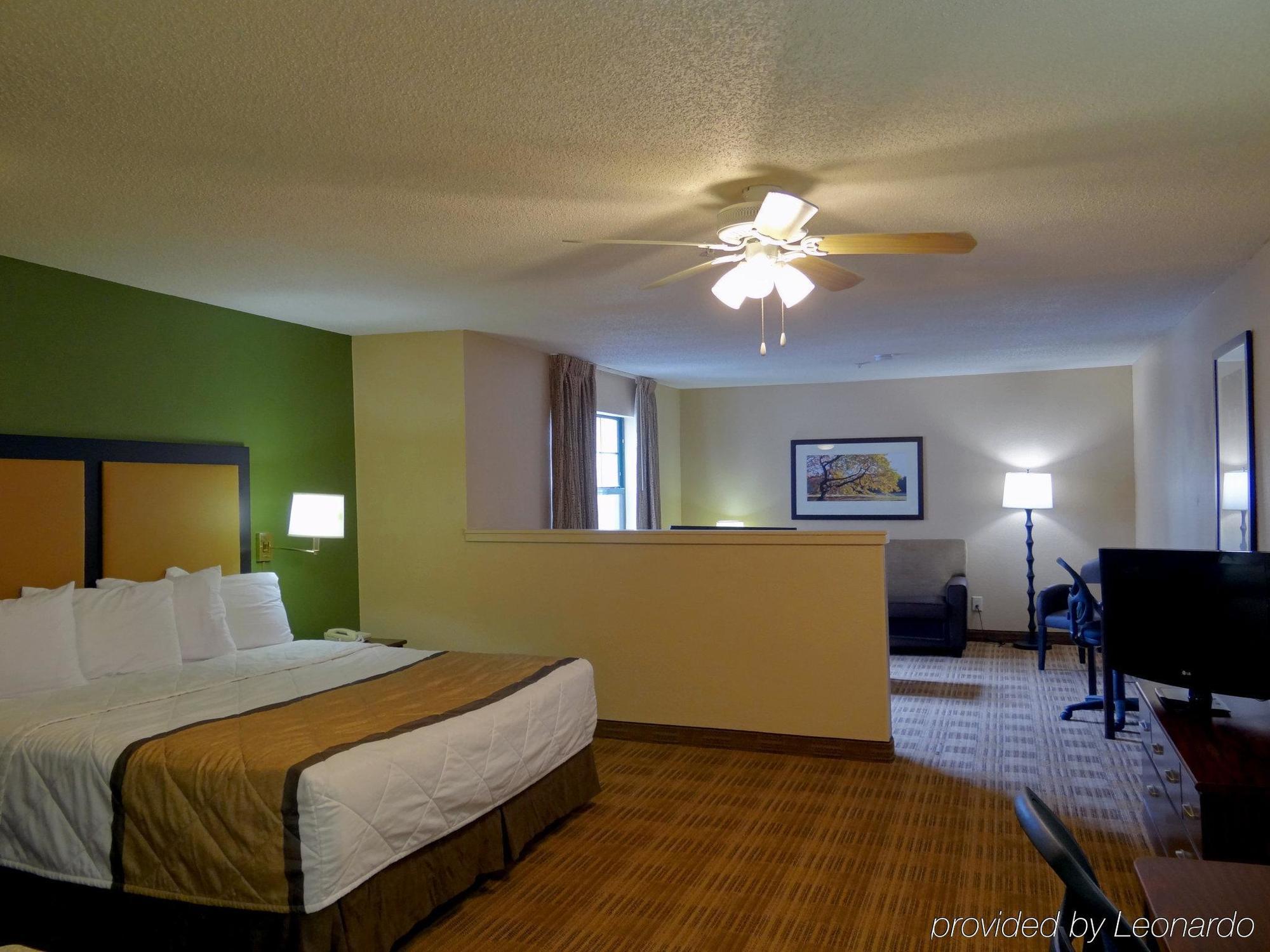 Extended Stay America Select Suites - Raleigh - Cary - Regency Parkway South Exteriör bild