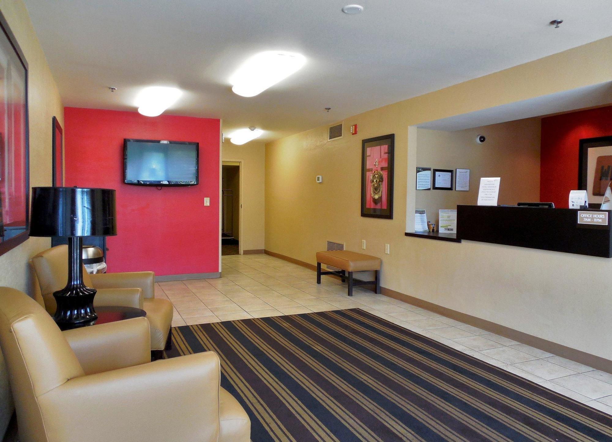 Extended Stay America Select Suites - Raleigh - Cary - Regency Parkway South Exteriör bild