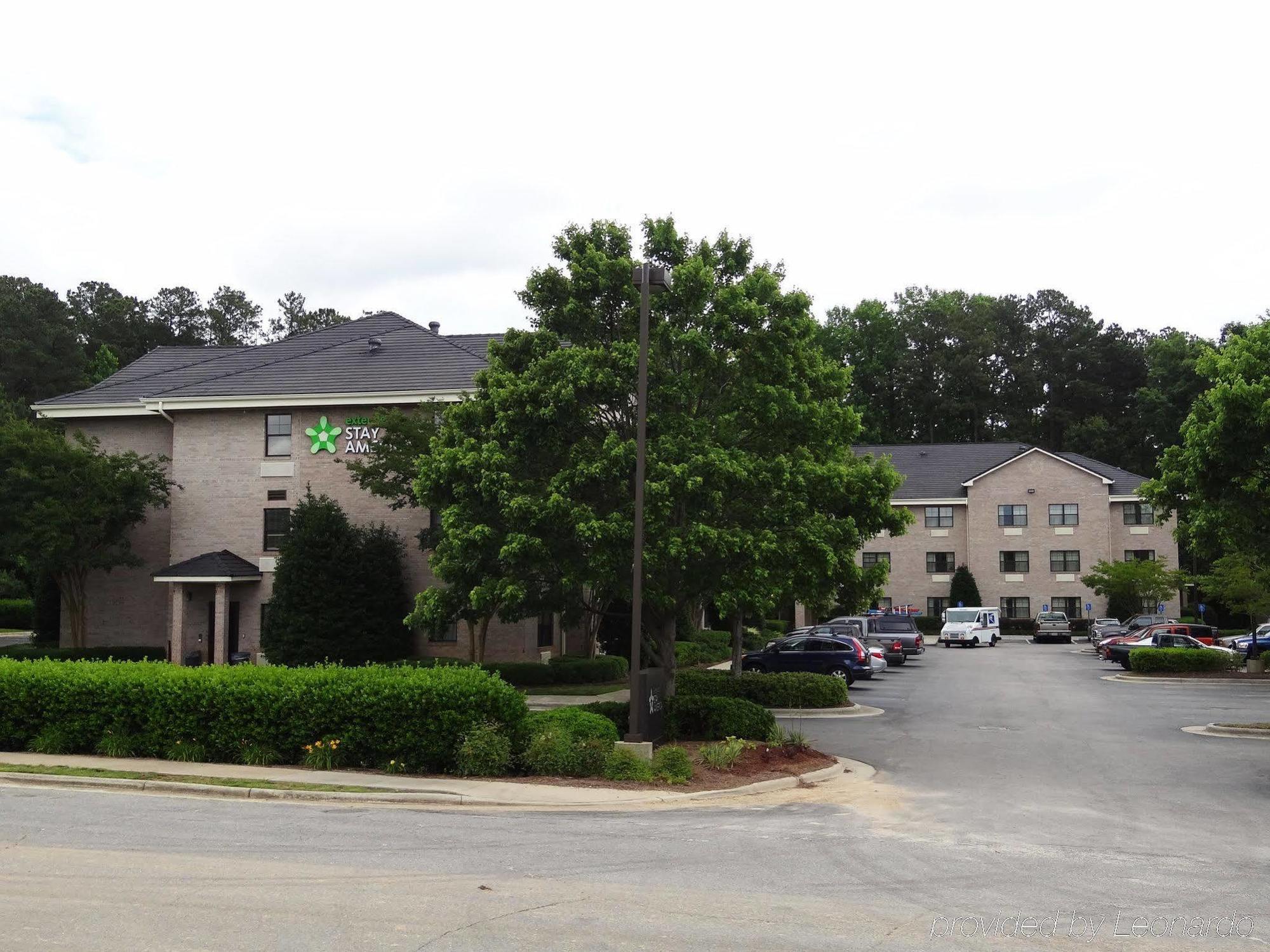 Extended Stay America Select Suites - Raleigh - Cary - Regency Parkway South Exteriör bild