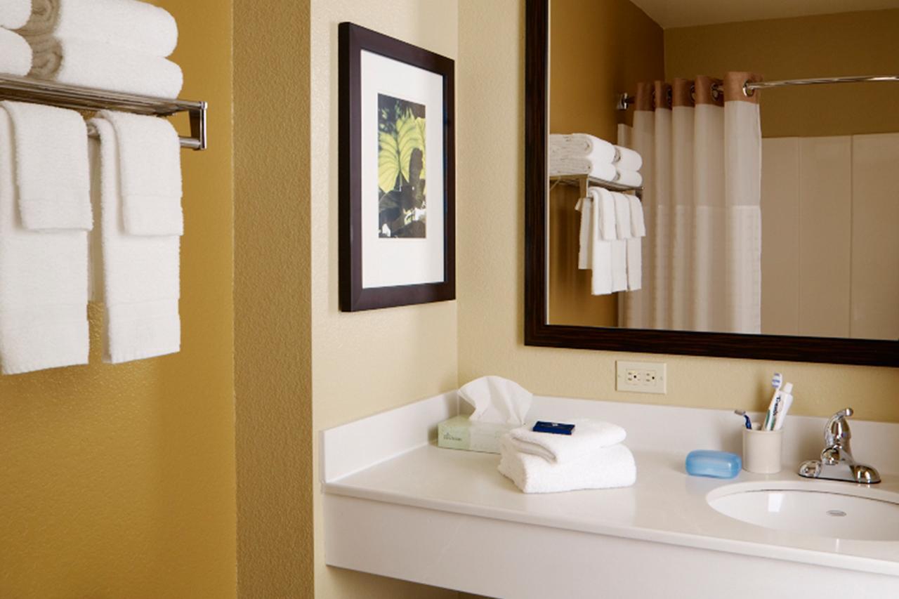 Extended Stay America Select Suites - Raleigh - Cary - Regency Parkway South Exteriör bild